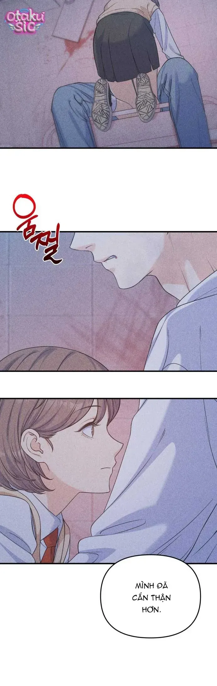 Vì Một Thúc Viên Mãn Cho Đôi Ta Chapter 15 - 21