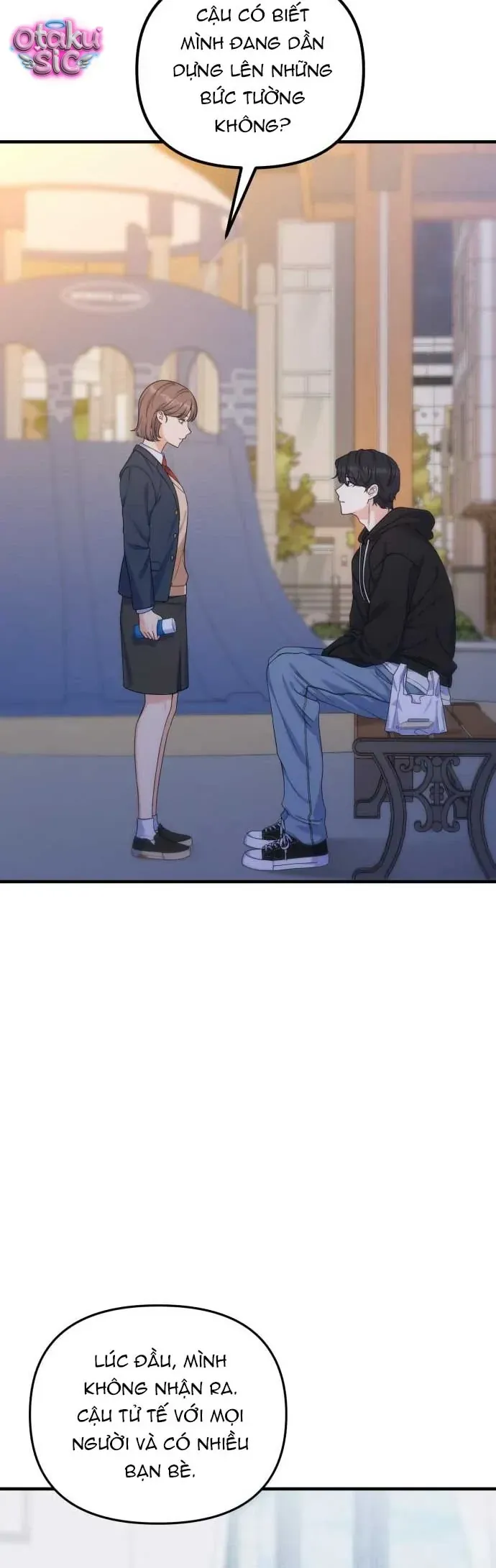 Vì Một Thúc Viên Mãn Cho Đôi Ta Chapter 15 - 24