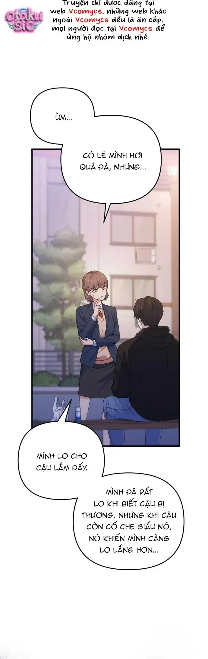 Vì Một Thúc Viên Mãn Cho Đôi Ta Chapter 15 - 28