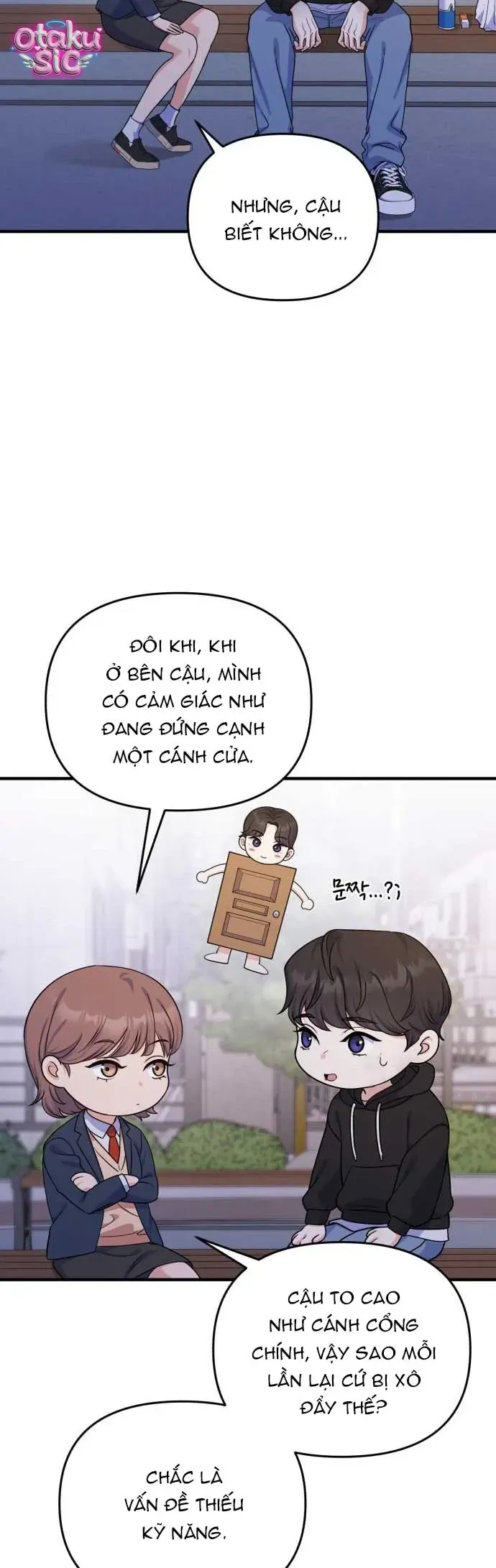 Vì Một Thúc Viên Mãn Cho Đôi Ta Chapter 15 - 32