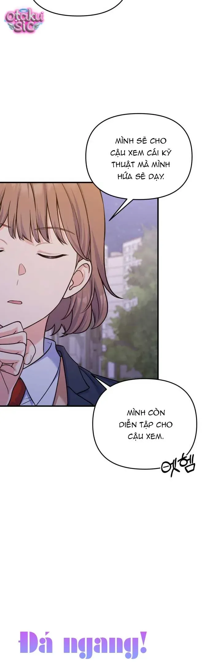 Vì Một Thúc Viên Mãn Cho Đôi Ta Chapter 15 - 33