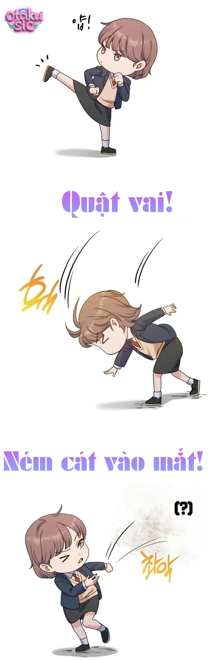 Vì Một Thúc Viên Mãn Cho Đôi Ta Chapter 15 - 34