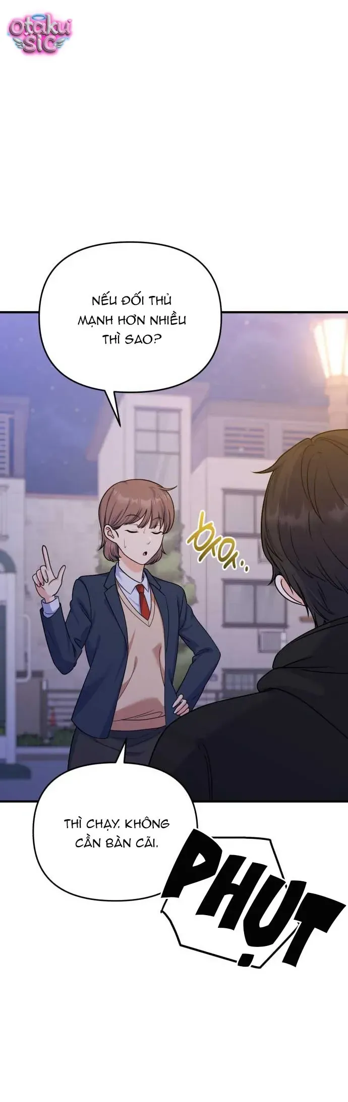 Vì Một Thúc Viên Mãn Cho Đôi Ta Chapter 15 - 35