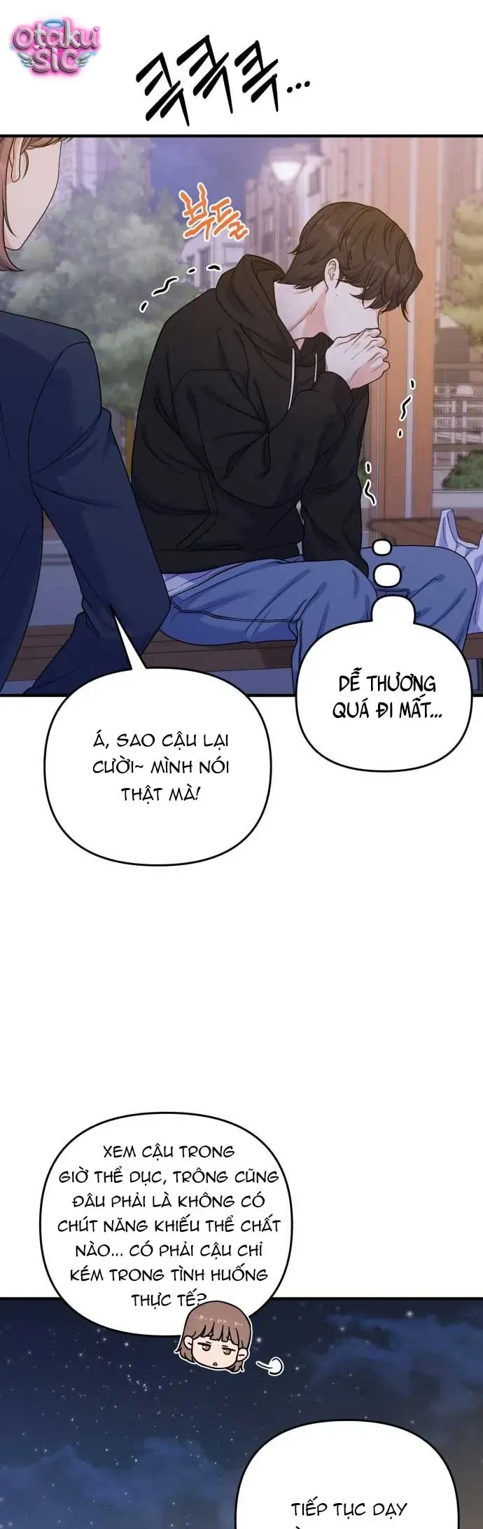 Vì Một Thúc Viên Mãn Cho Đôi Ta Chapter 15 - 36