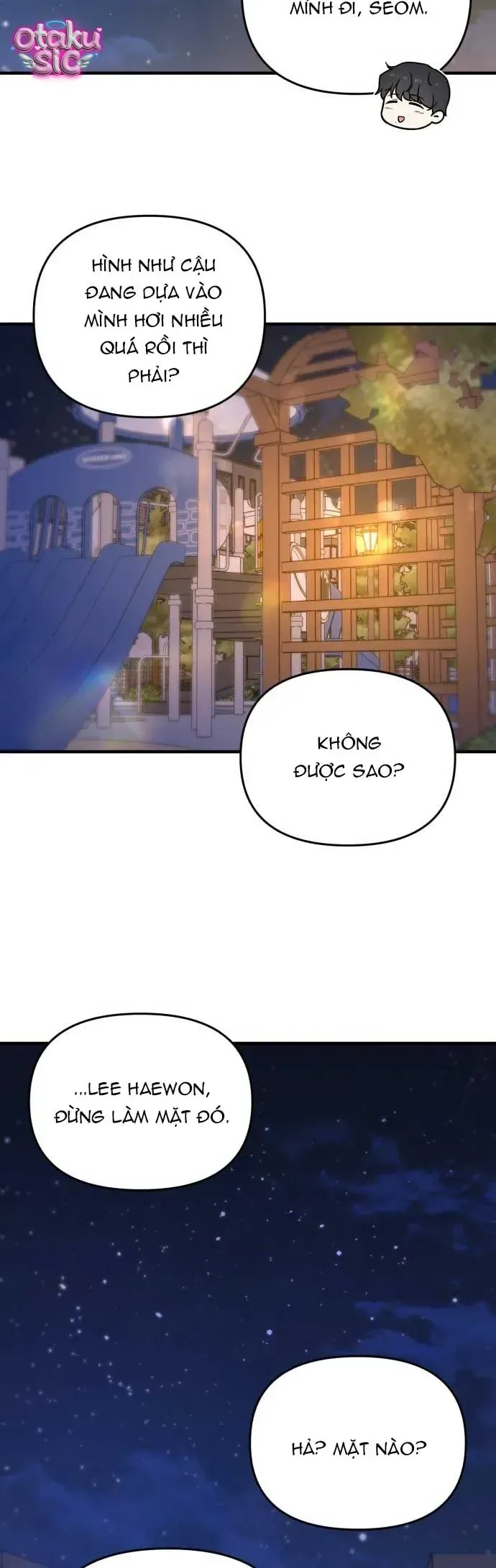 Vì Một Thúc Viên Mãn Cho Đôi Ta Chapter 15 - 37