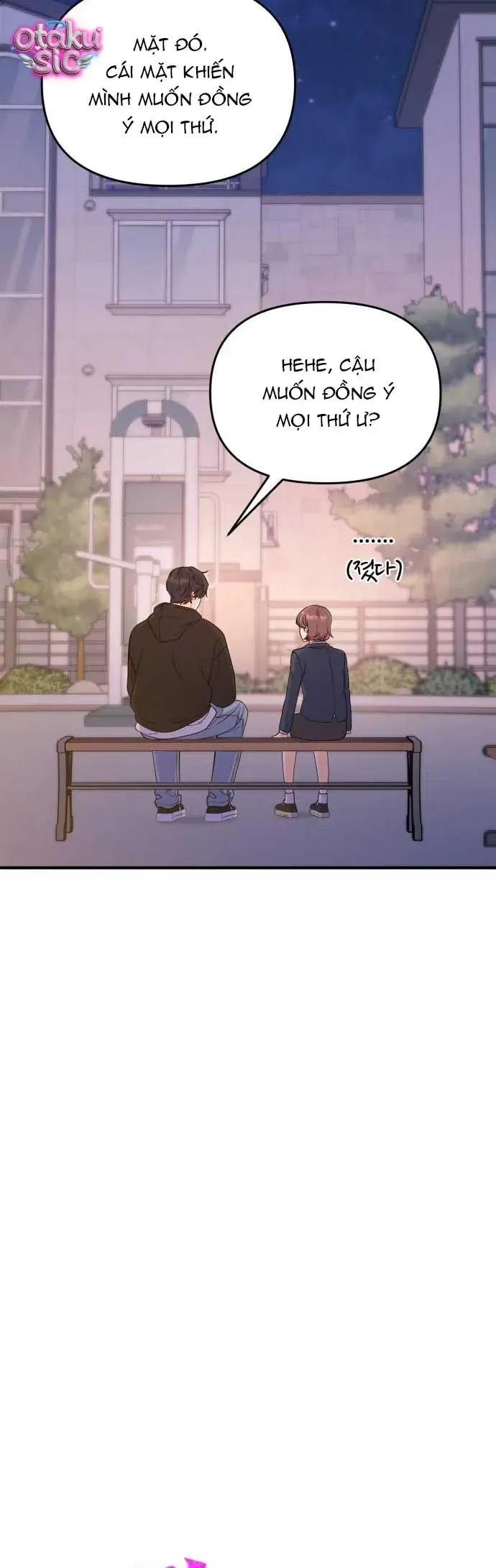 Vì Một Thúc Viên Mãn Cho Đôi Ta Chapter 15 - 38