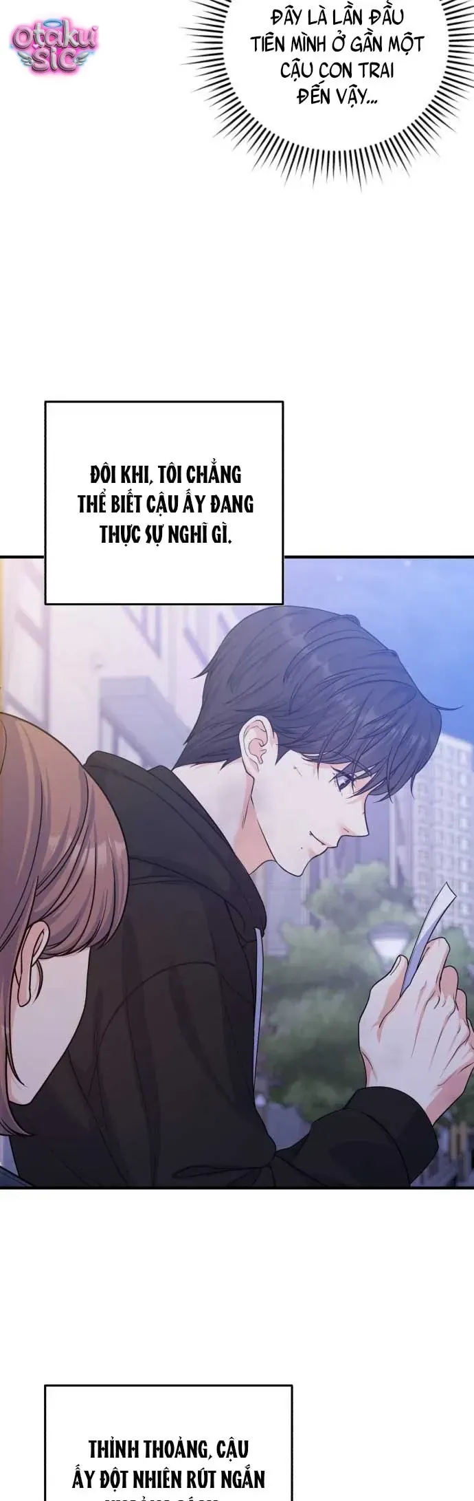 Vì Một Thúc Viên Mãn Cho Đôi Ta Chapter 15 - 5