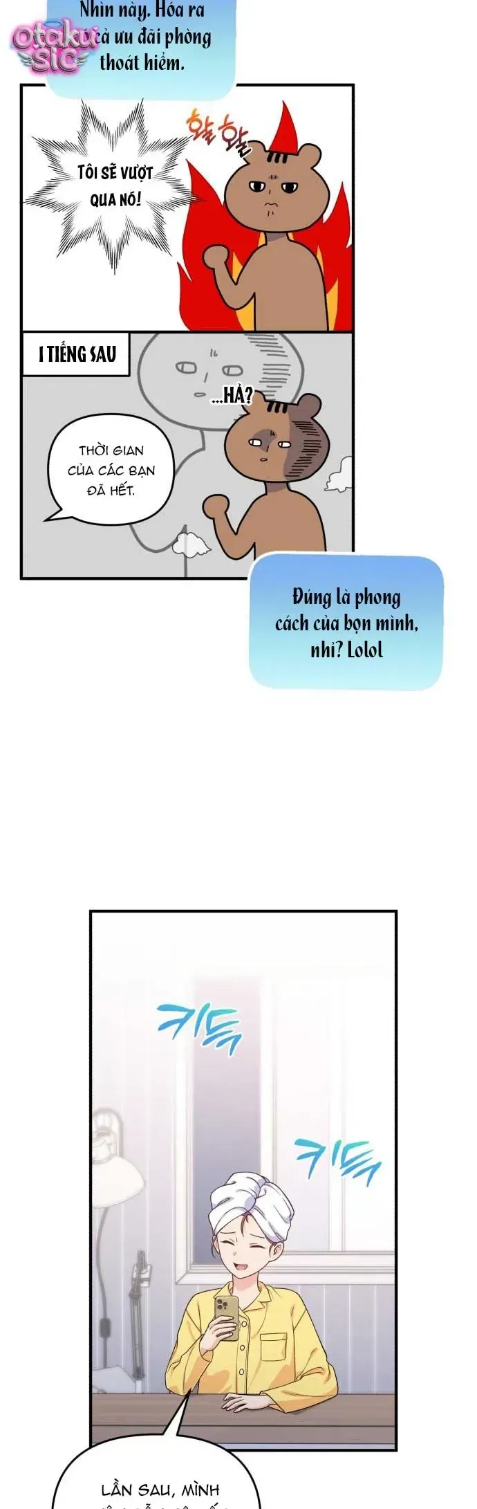 Vì Một Thúc Viên Mãn Cho Đôi Ta Chapter 15 - 42