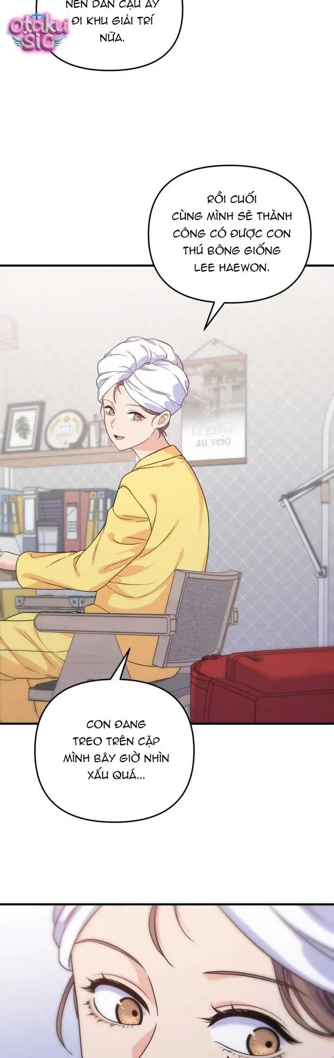 Vì Một Thúc Viên Mãn Cho Đôi Ta Chapter 15 - 43