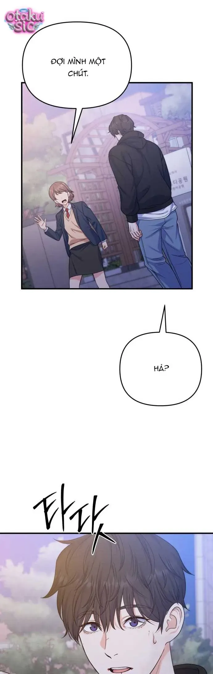 Vì Một Thúc Viên Mãn Cho Đôi Ta Chapter 15 - 8