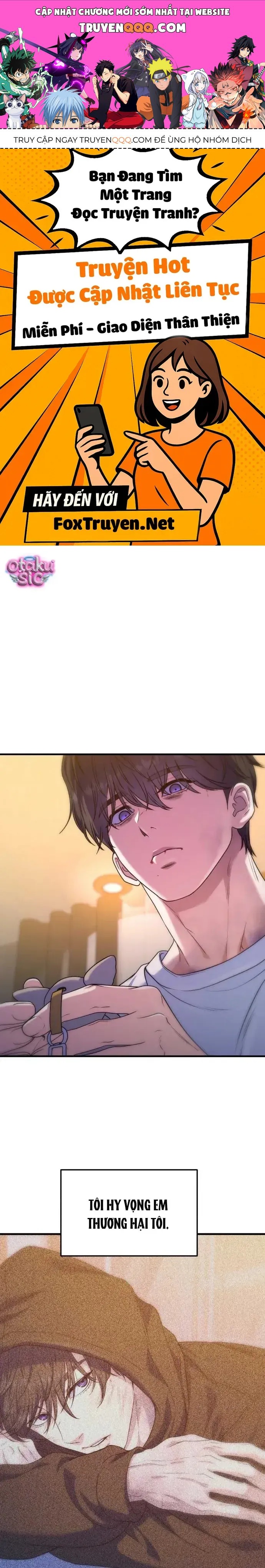 Vì Một Thúc Viên Mãn Cho Đôi Ta Chapter 16 - 1