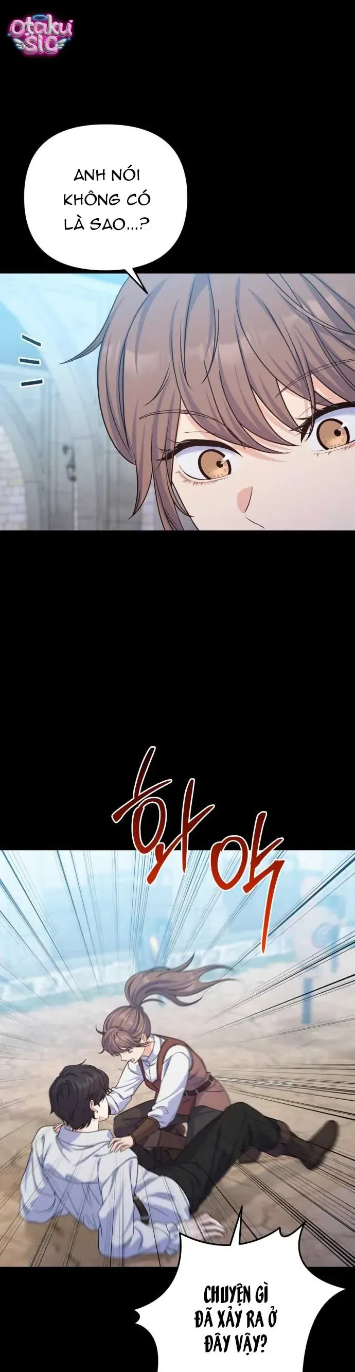 Vì Một Thúc Viên Mãn Cho Đôi Ta Chapter 16 - 17