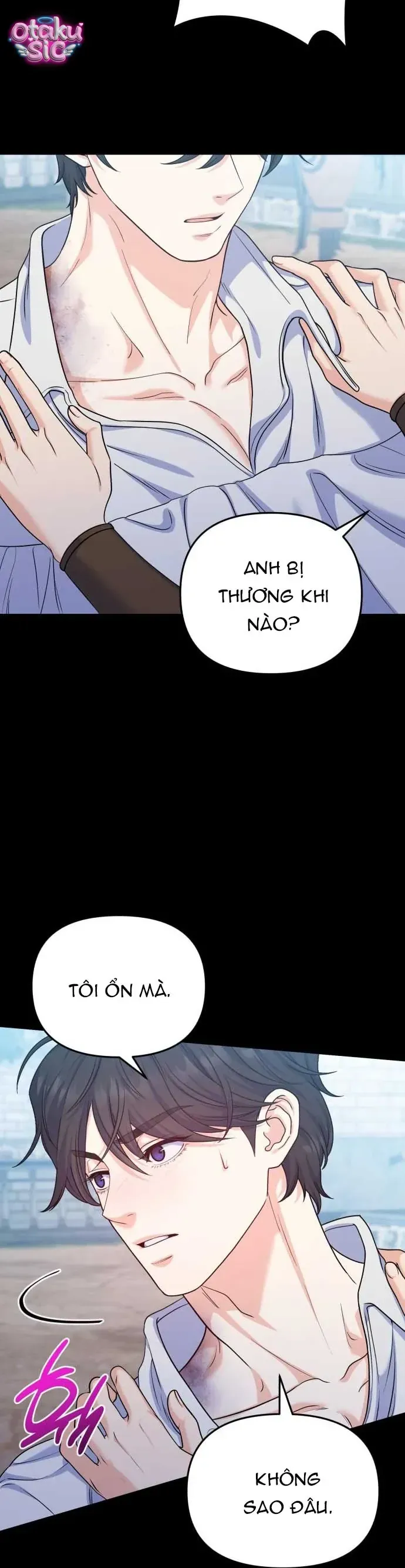 Vì Một Thúc Viên Mãn Cho Đôi Ta Chapter 16 - 18