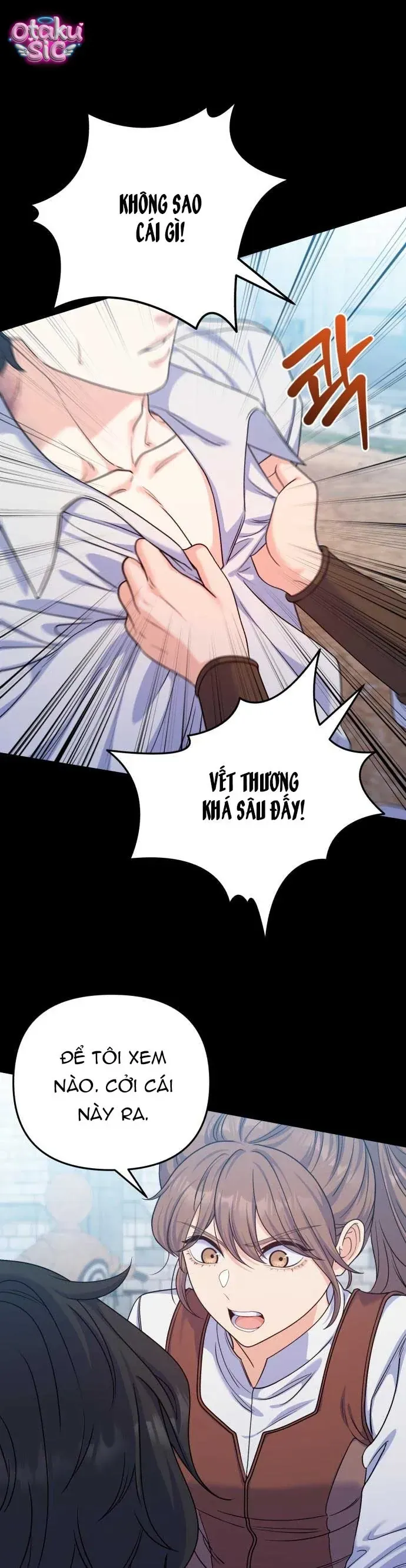 Vì Một Thúc Viên Mãn Cho Đôi Ta Chapter 16 - 19