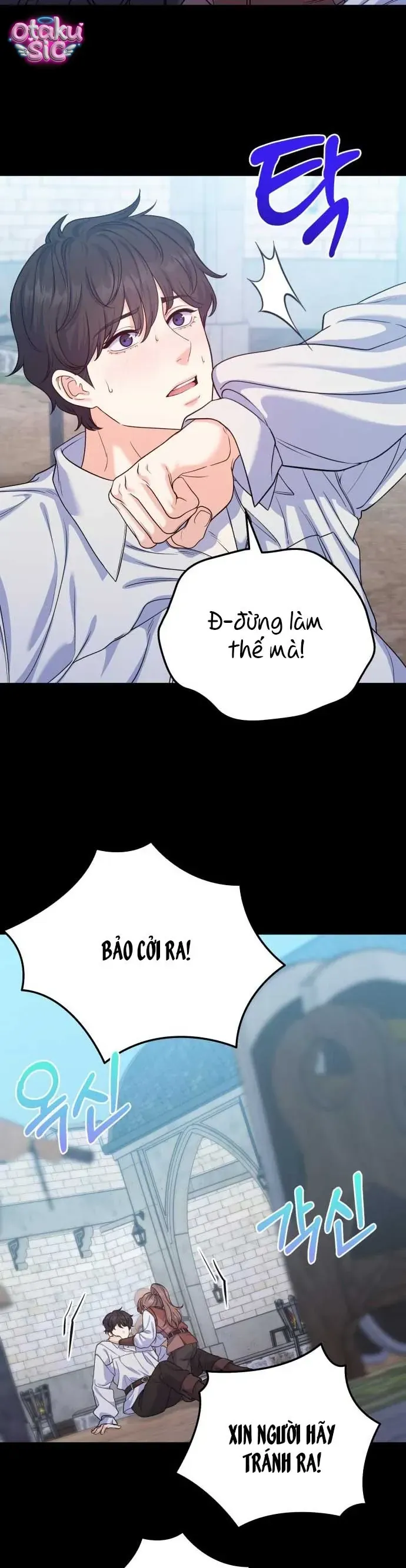 Vì Một Thúc Viên Mãn Cho Đôi Ta Chapter 16 - 20