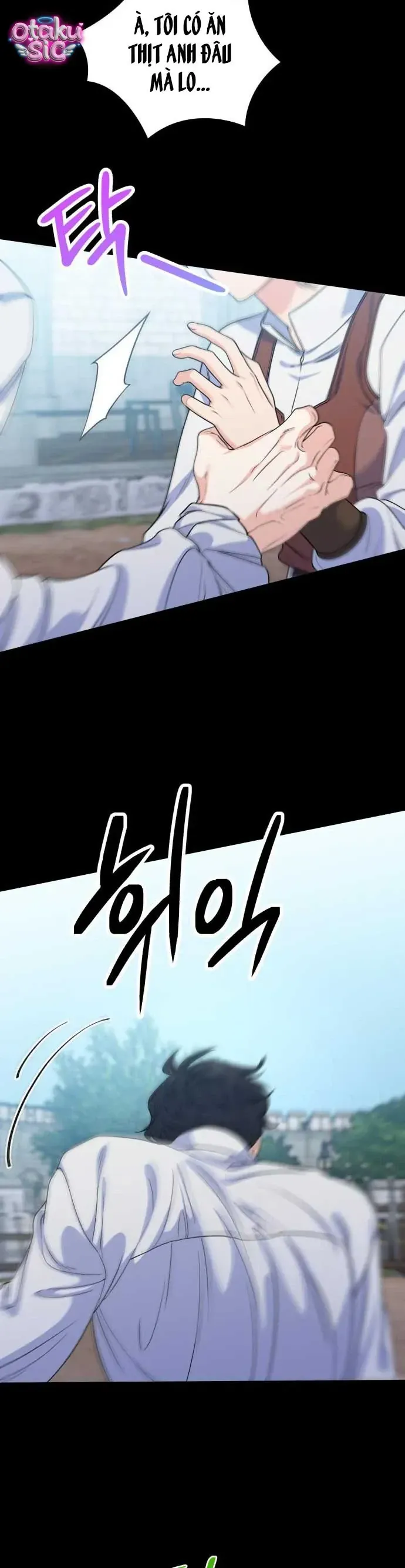 Vì Một Thúc Viên Mãn Cho Đôi Ta Chapter 16 - 21