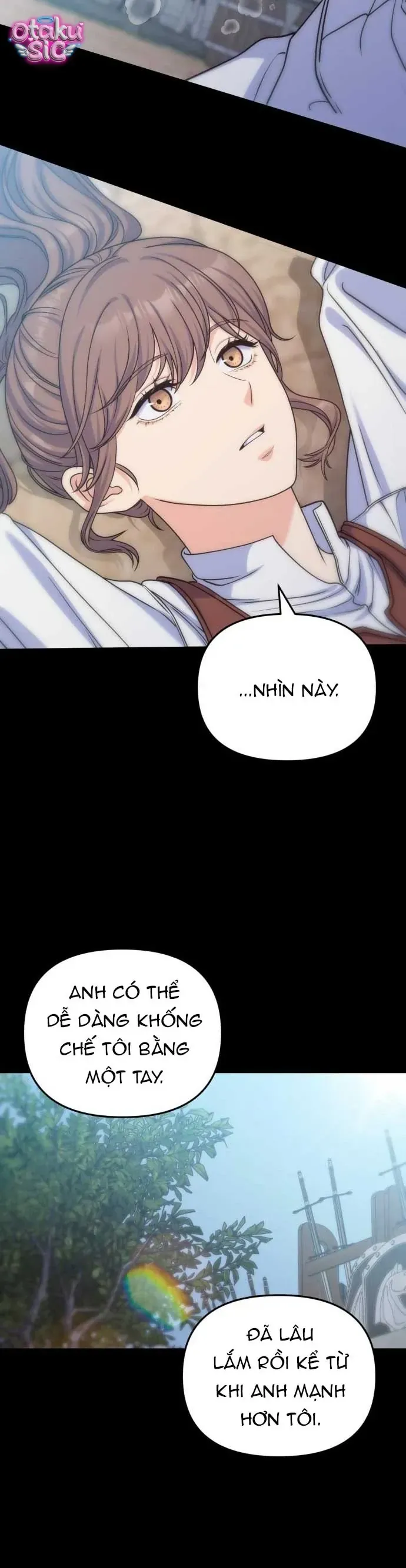 Vì Một Thúc Viên Mãn Cho Đôi Ta Chapter 16 - 24