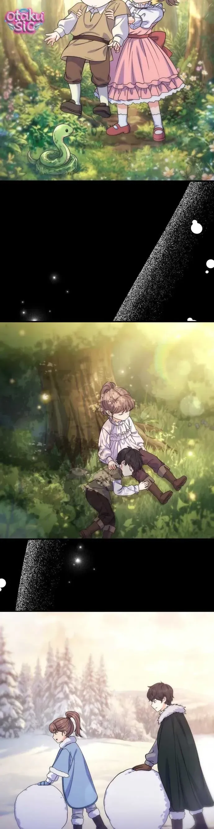 Vì Một Thúc Viên Mãn Cho Đôi Ta Chapter 16 - 27