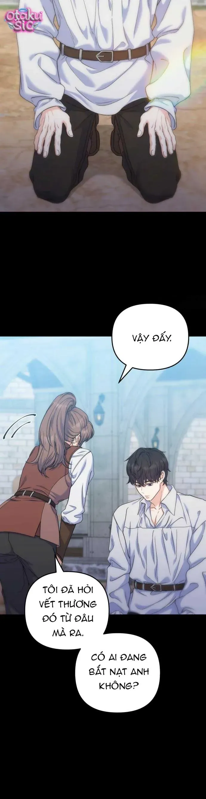 Vì Một Thúc Viên Mãn Cho Đôi Ta Chapter 16 - 31