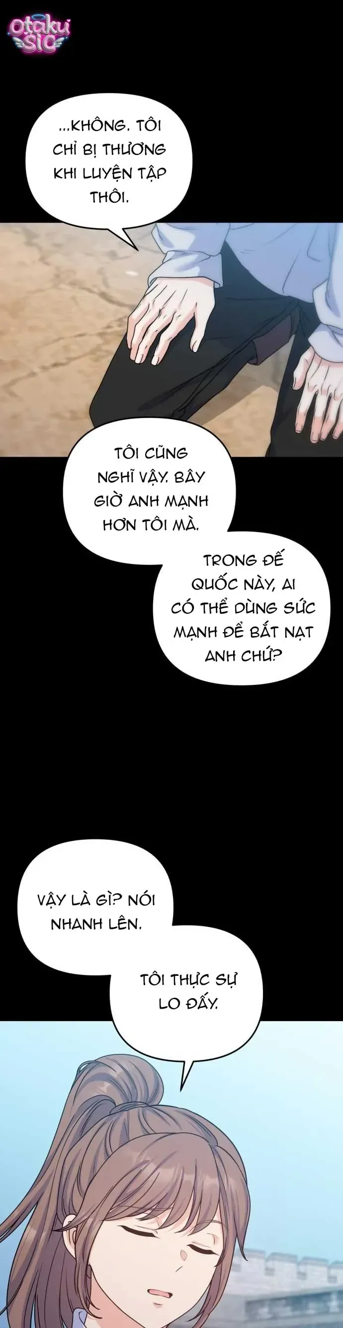 Vì Một Thúc Viên Mãn Cho Đôi Ta Chapter 16 - 32
