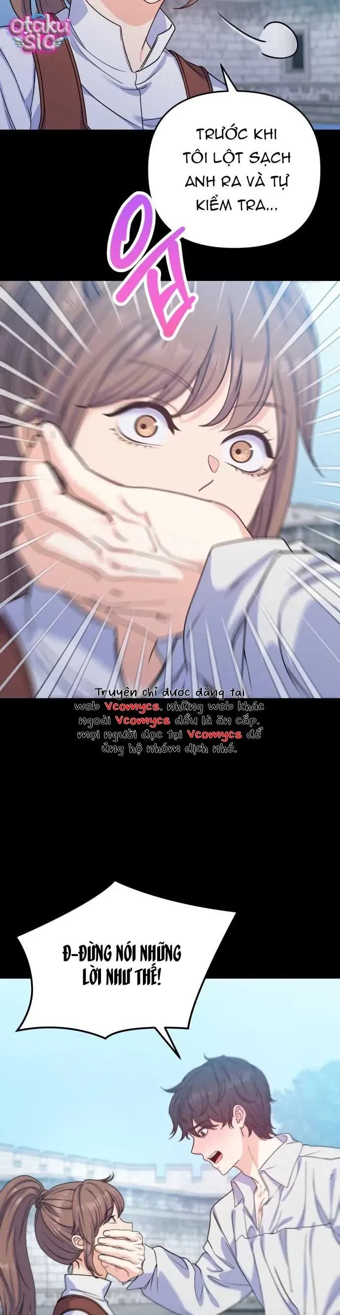 Vì Một Thúc Viên Mãn Cho Đôi Ta Chapter 16 - 33