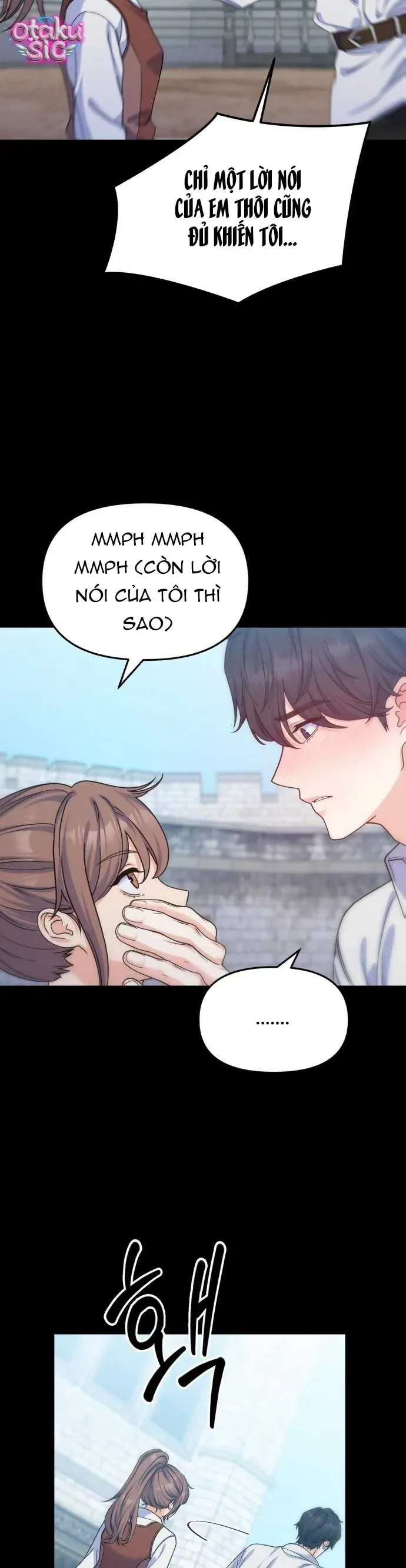 Vì Một Thúc Viên Mãn Cho Đôi Ta Chapter 16 - 34