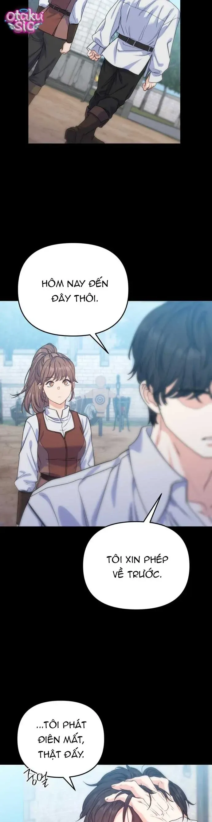 Vì Một Thúc Viên Mãn Cho Đôi Ta Chapter 16 - 35