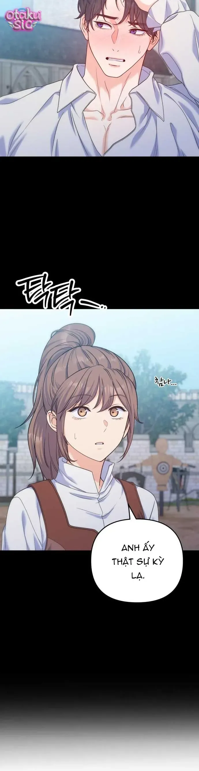 Vì Một Thúc Viên Mãn Cho Đôi Ta Chapter 16 - 36