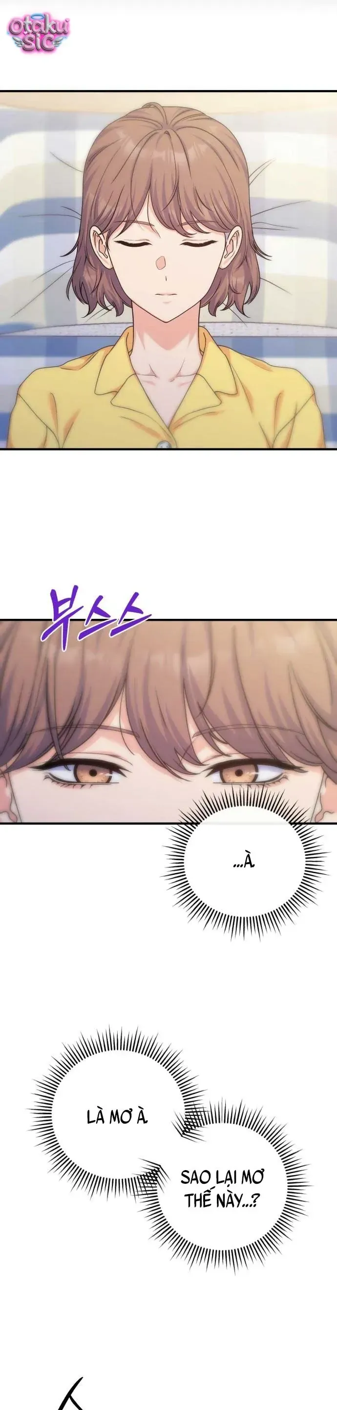 Vì Một Thúc Viên Mãn Cho Đôi Ta Chapter 16 - 37