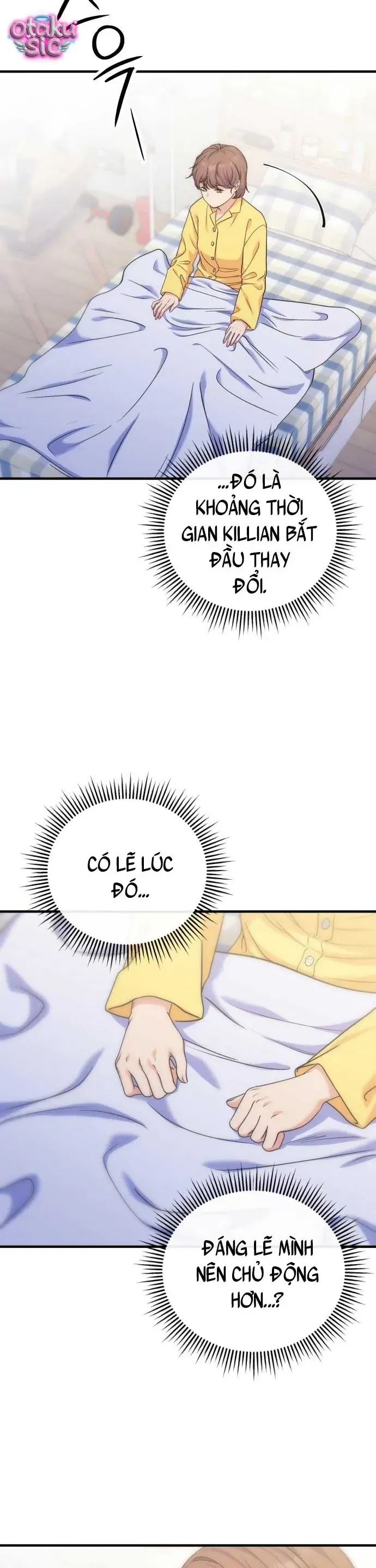 Vì Một Thúc Viên Mãn Cho Đôi Ta Chapter 16 - 38