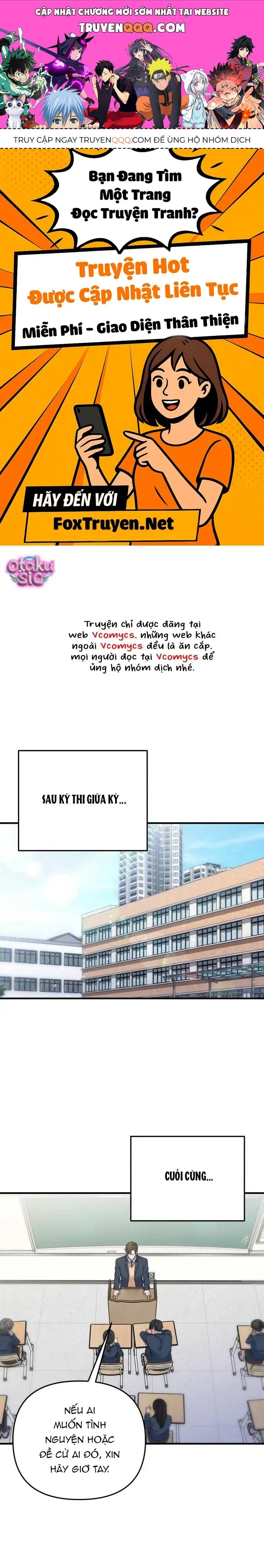 Vì Một Thúc Viên Mãn Cho Đôi Ta Chapter 17 - 1