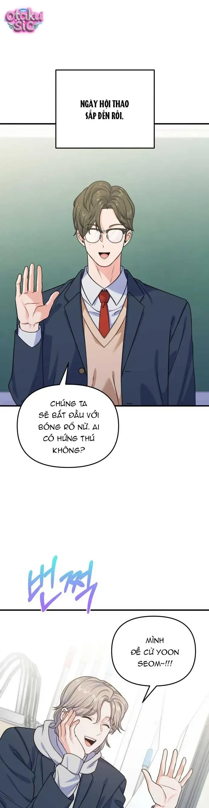 Vì Một Thúc Viên Mãn Cho Đôi Ta Chapter 17 - 2