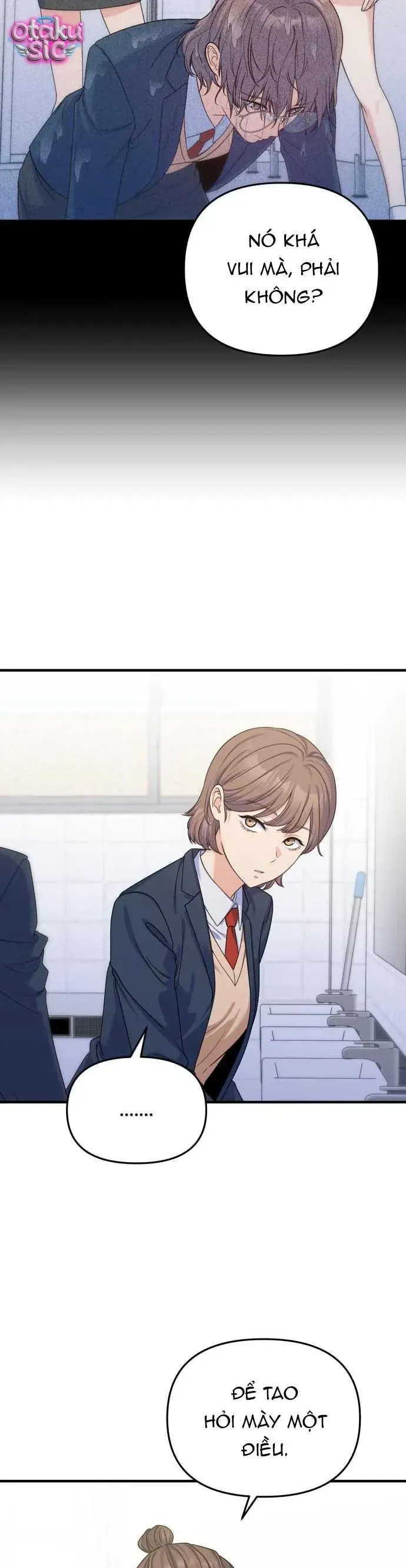 Vì Một Thúc Viên Mãn Cho Đôi Ta Chapter 17 - 11