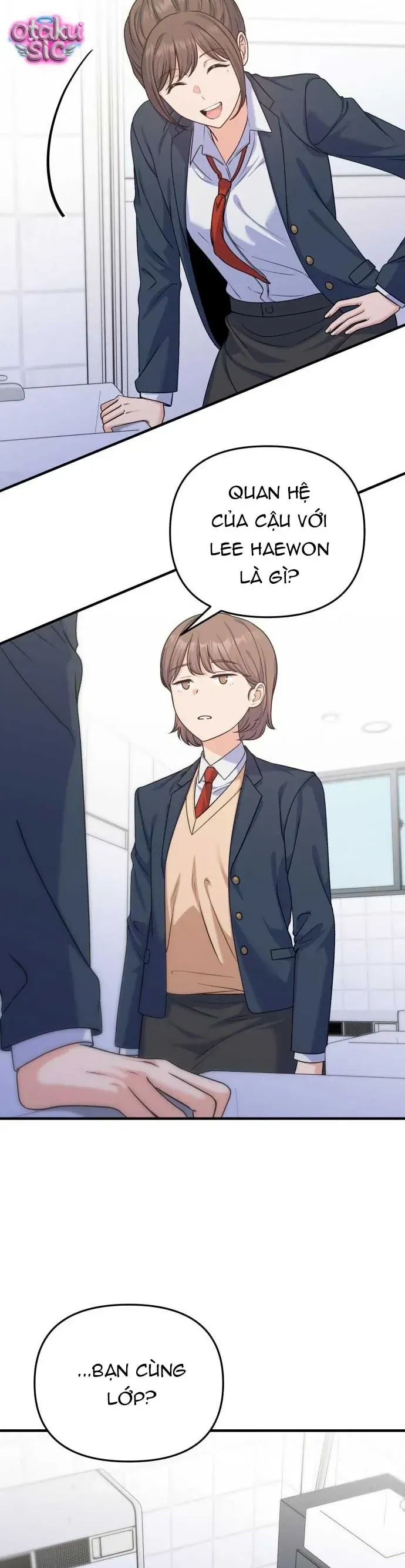 Vì Một Thúc Viên Mãn Cho Đôi Ta Chapter 17 - 12