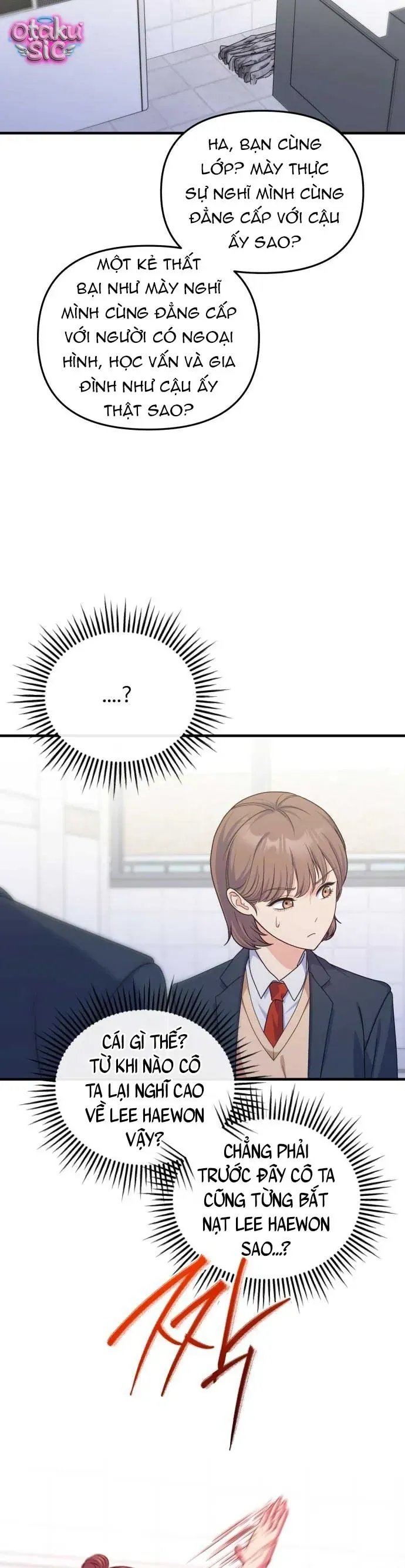 Vì Một Thúc Viên Mãn Cho Đôi Ta Chapter 17 - 13