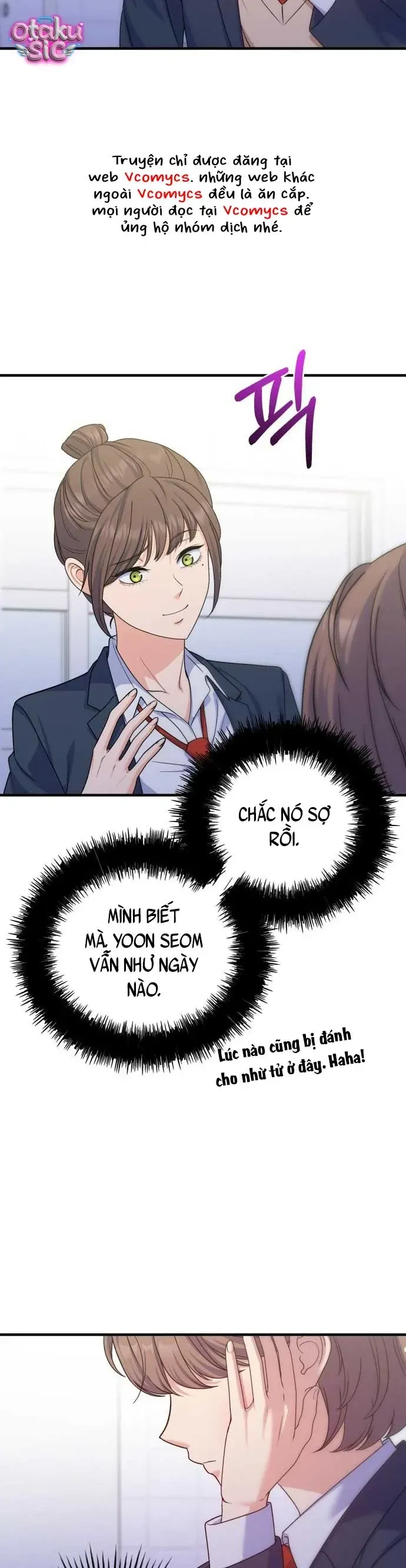 Vì Một Thúc Viên Mãn Cho Đôi Ta Chapter 17 - 15