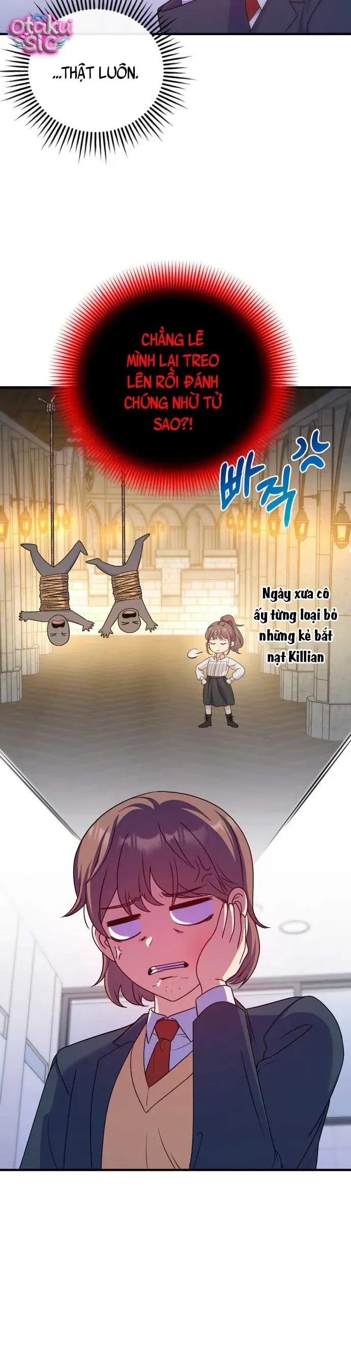 Vì Một Thúc Viên Mãn Cho Đôi Ta Chapter 17 - 16