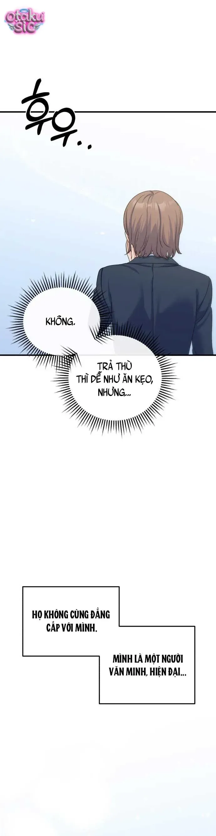 Vì Một Thúc Viên Mãn Cho Đôi Ta Chapter 17 - 17