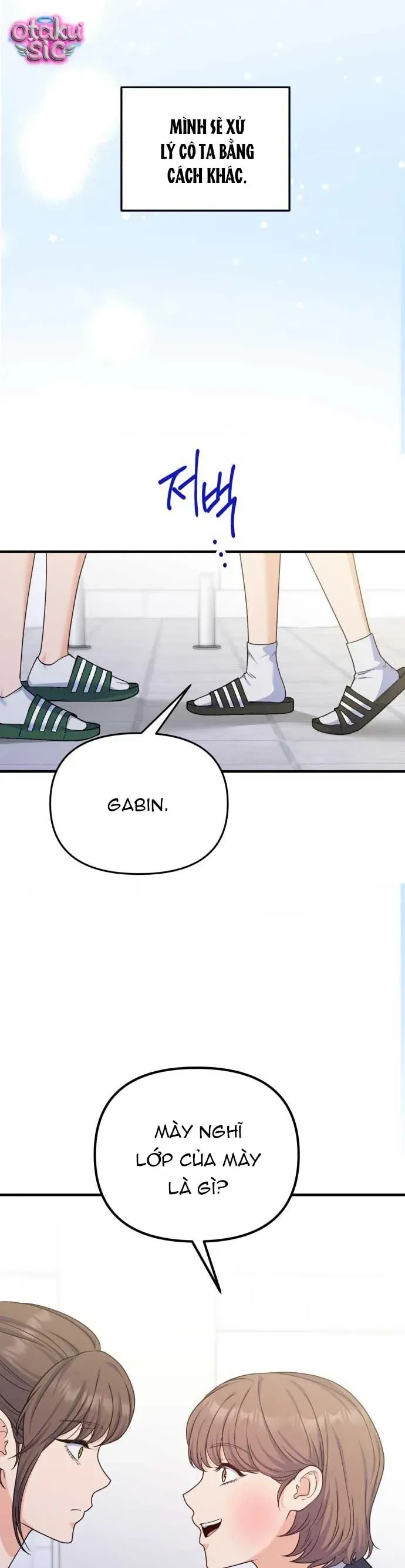 Vì Một Thúc Viên Mãn Cho Đôi Ta Chapter 17 - 18