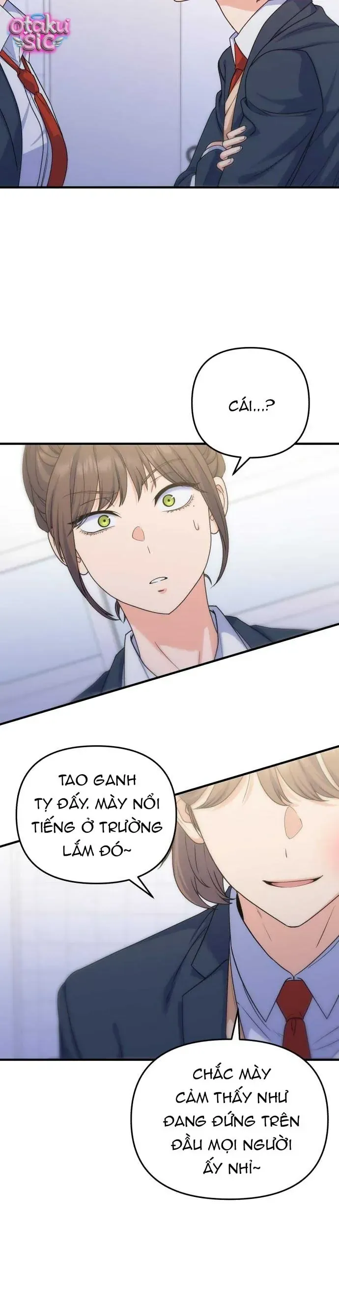 Vì Một Thúc Viên Mãn Cho Đôi Ta Chapter 17 - 19