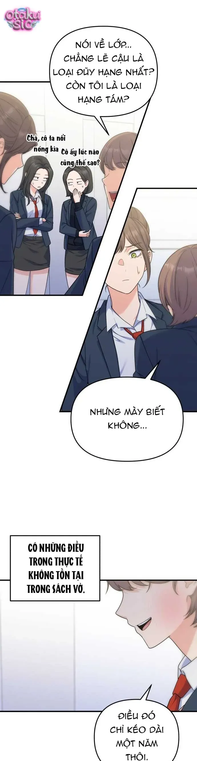 Vì Một Thúc Viên Mãn Cho Đôi Ta Chapter 17 - 20