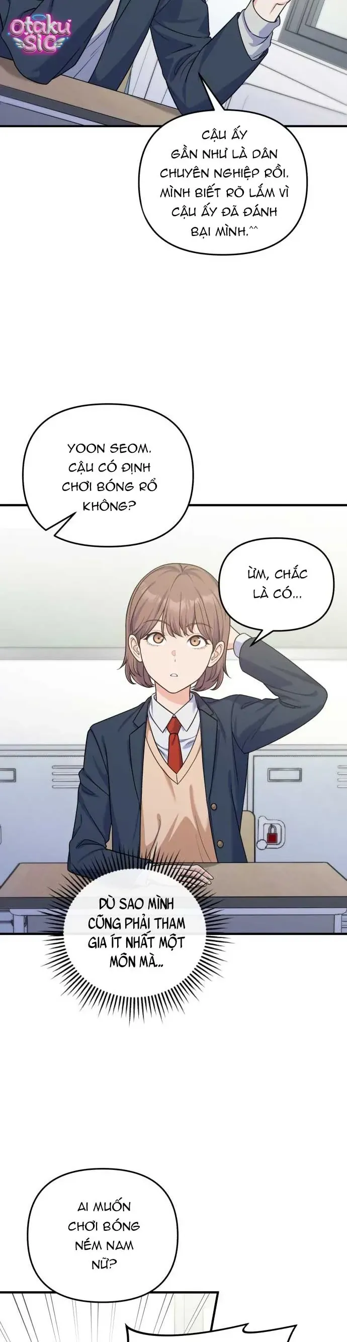 Vì Một Thúc Viên Mãn Cho Đôi Ta Chapter 17 - 3