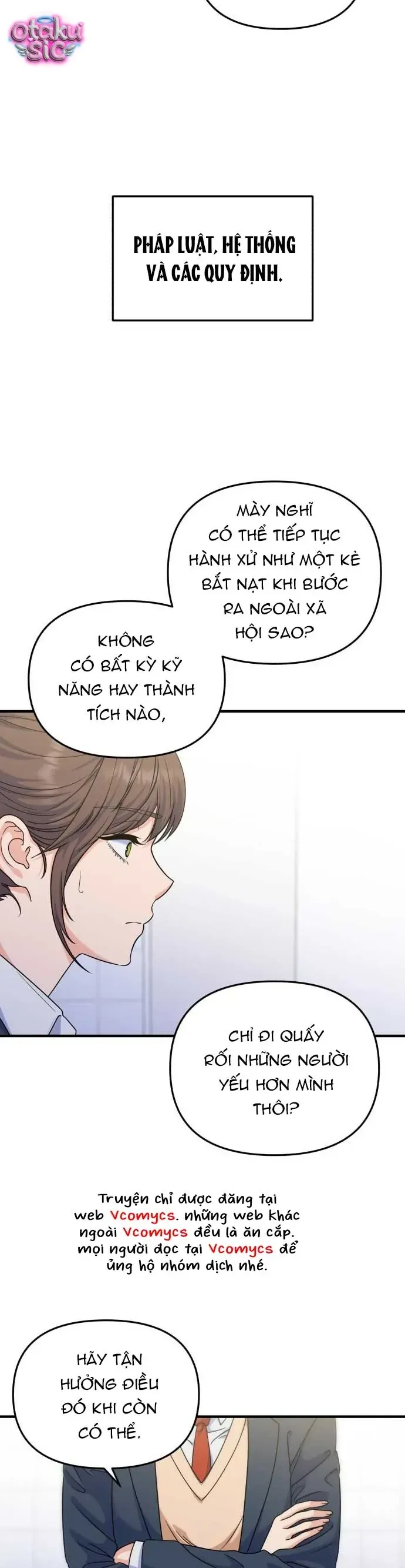 Vì Một Thúc Viên Mãn Cho Đôi Ta Chapter 17 - 21