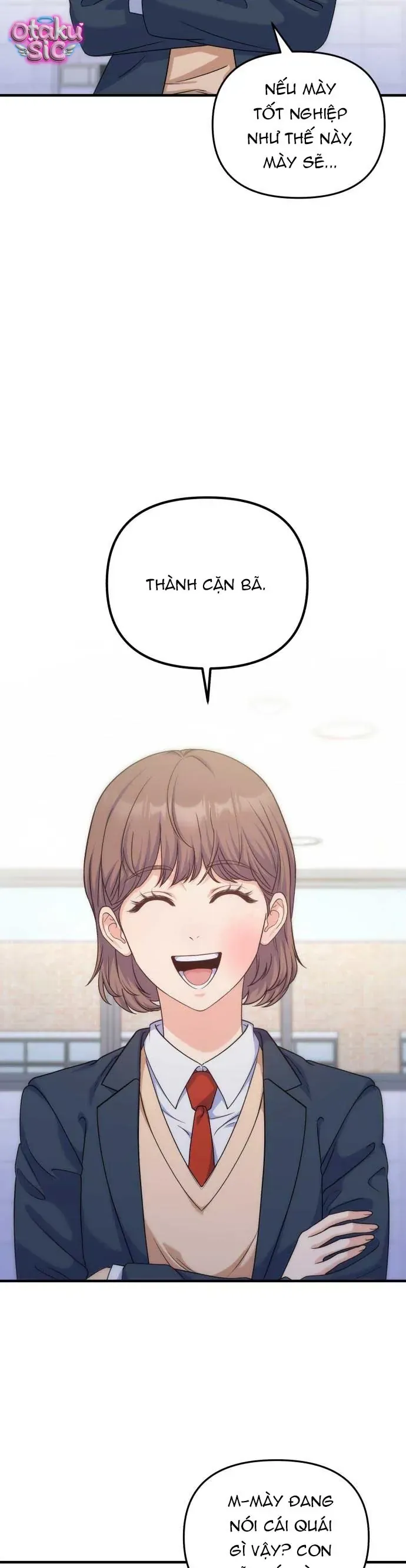 Vì Một Thúc Viên Mãn Cho Đôi Ta Chapter 17 - 22