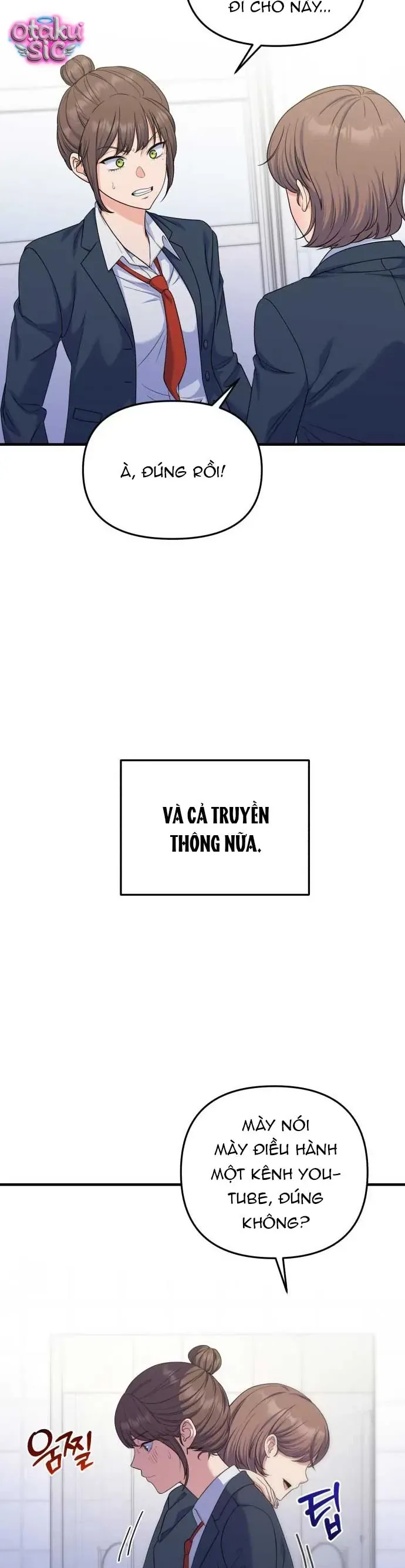 Vì Một Thúc Viên Mãn Cho Đôi Ta Chapter 17 - 23