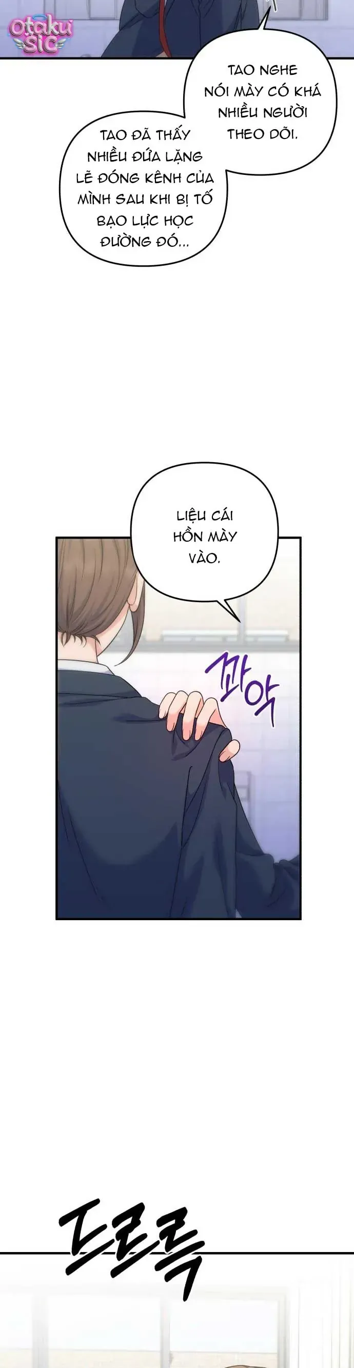 Vì Một Thúc Viên Mãn Cho Đôi Ta Chapter 17 - 24