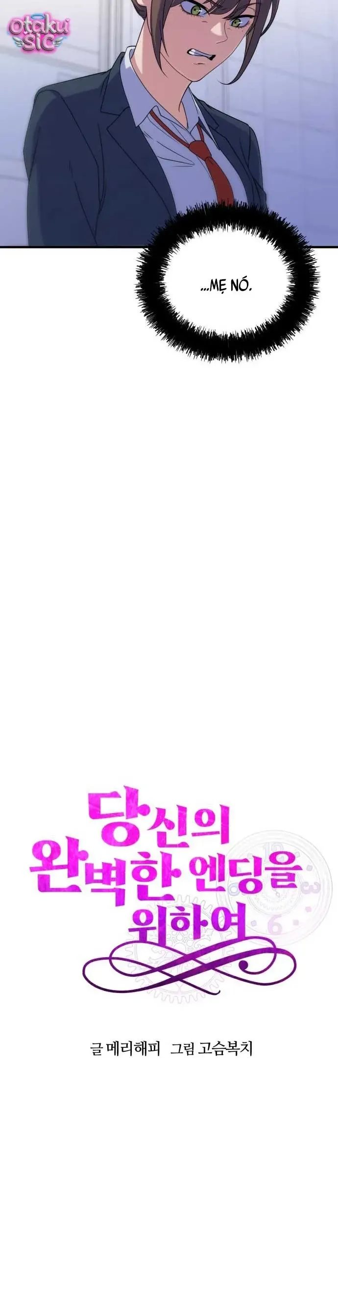 Vì Một Thúc Viên Mãn Cho Đôi Ta Chapter 17 - 26