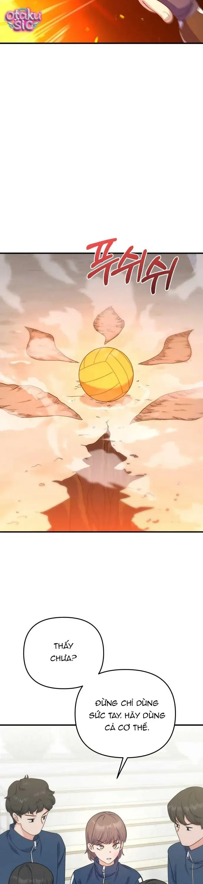 Vì Một Thúc Viên Mãn Cho Đôi Ta Chapter 17 - 28