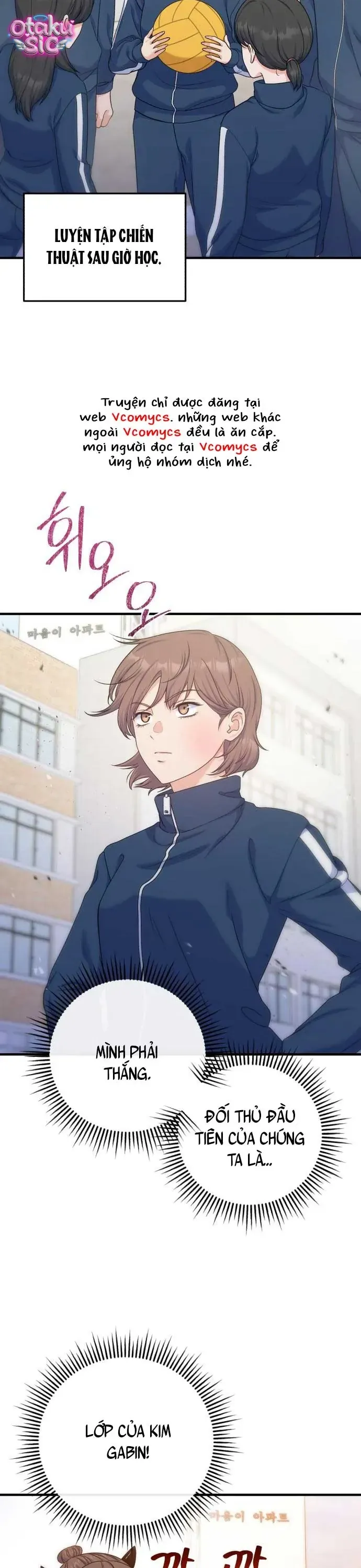 Vì Một Thúc Viên Mãn Cho Đôi Ta Chapter 17 - 29