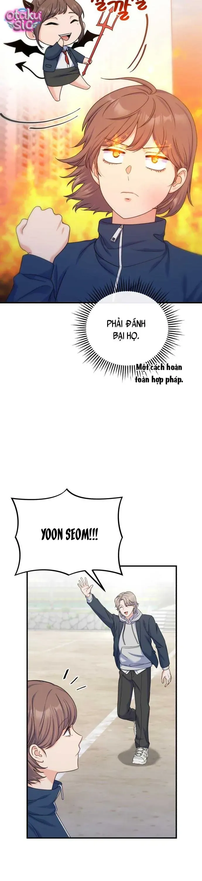 Vì Một Thúc Viên Mãn Cho Đôi Ta Chapter 17 - 30